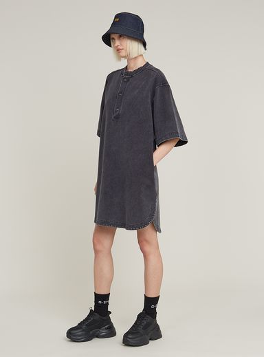 Vestido Balloon Loose Sweater